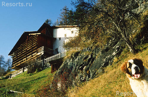 Almhotel Col Raiser 30